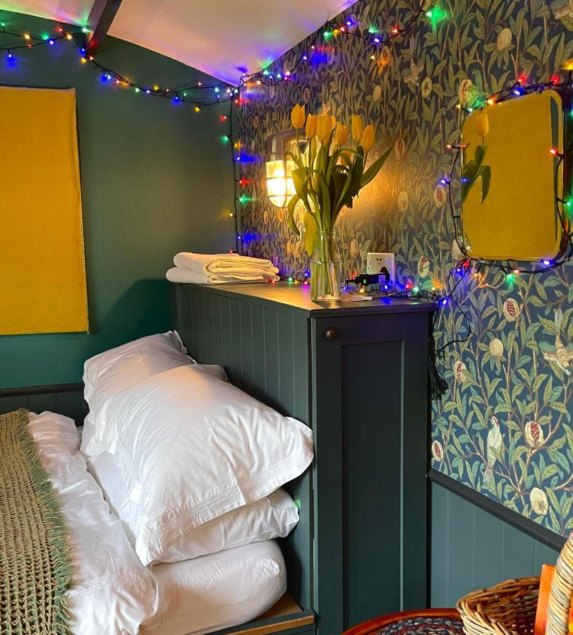 Old King William Shepherd Huts And Private Hot Tubs In North Norfolk Hunworth Ngoại thất bức ảnh